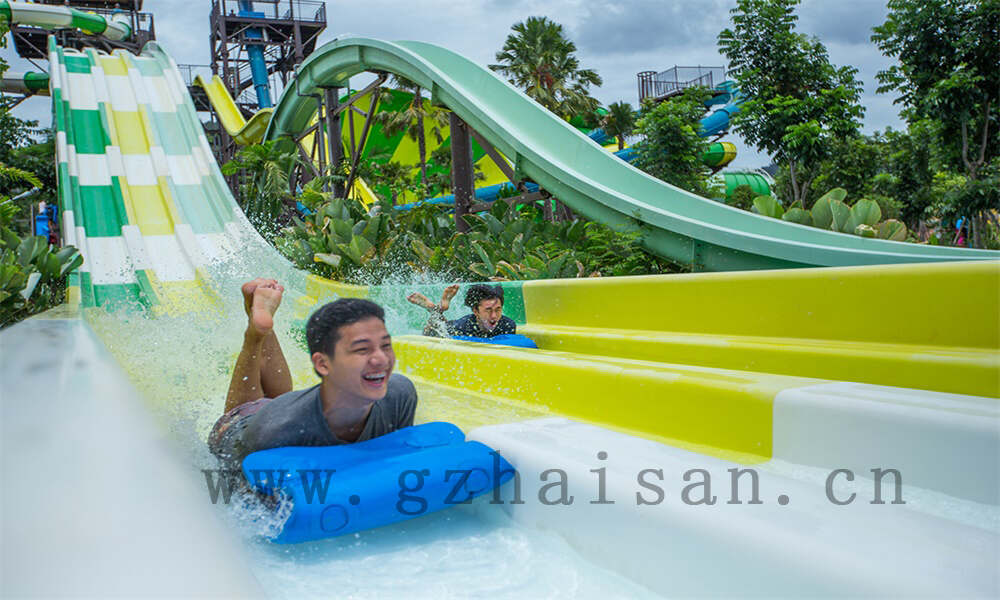 水上儿童乐园建设：打造孩子们的欢乐天地