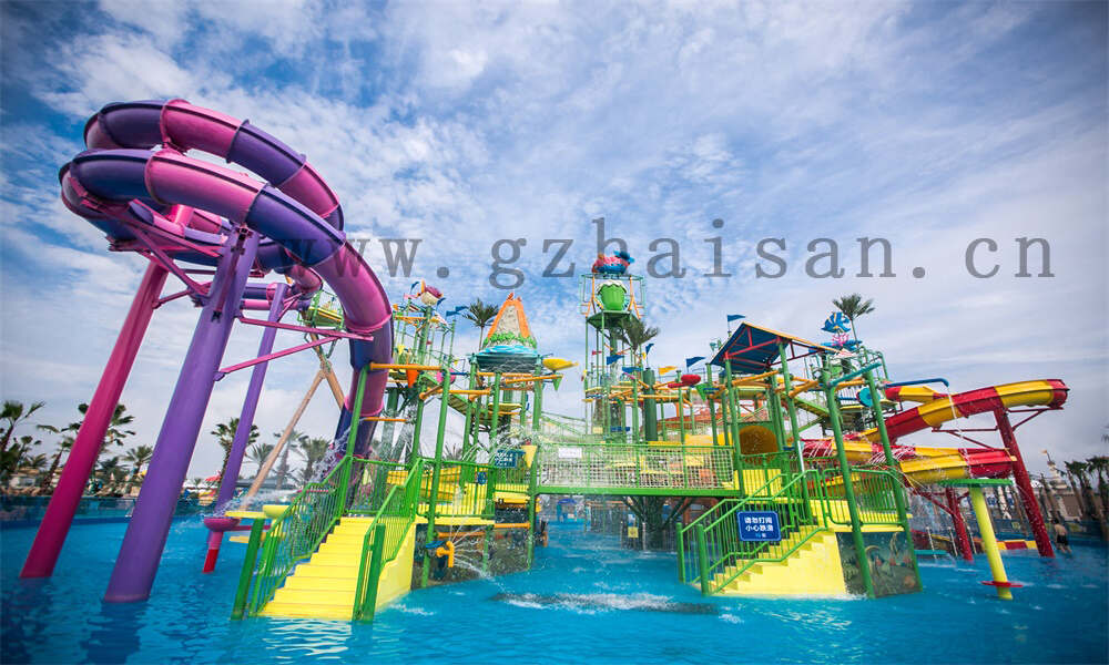 水上乐园设备设备厂家地址