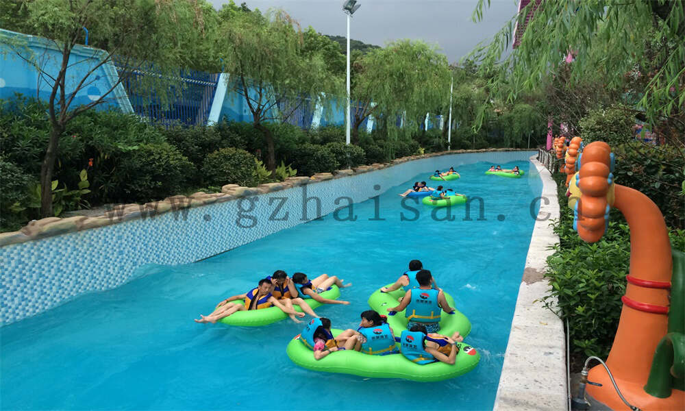 水上乐园的安全管理建议 水上乐园设施