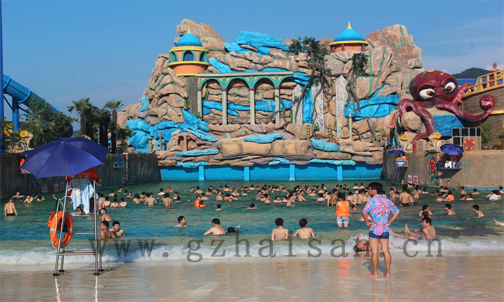 浅谈水上乐园成功策划的重点