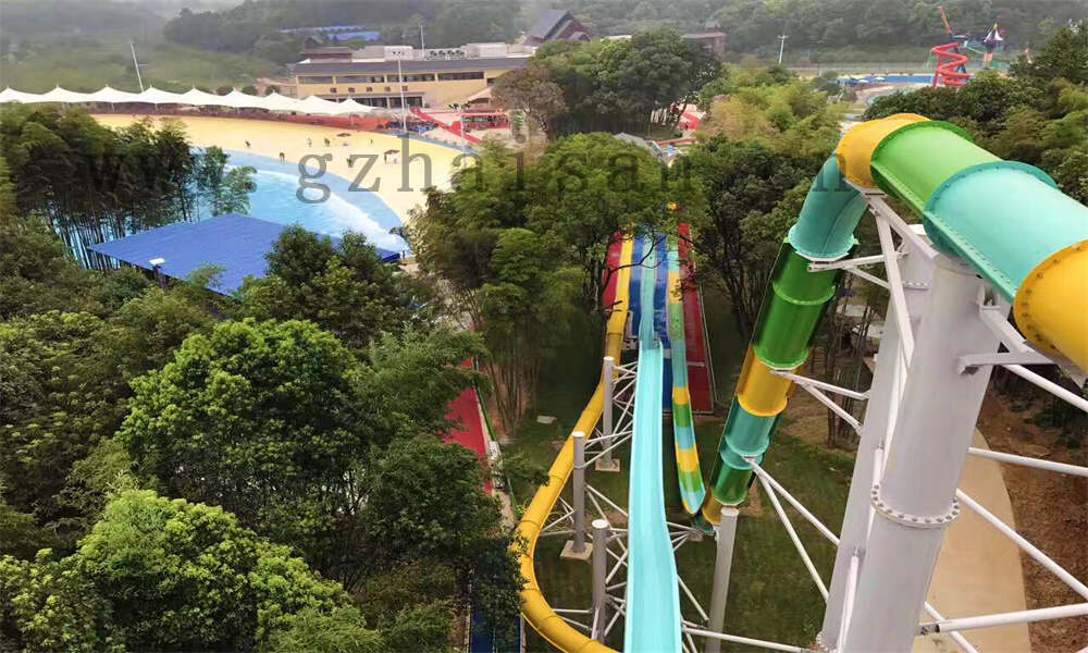 水上乐园设备如何保养维护？
