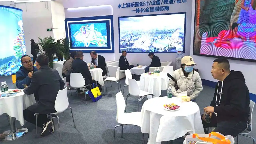 齐聚北京，共绘蓝图 | 金年会游乐亮相2025北京国际游乐展，展现行业领军者风采